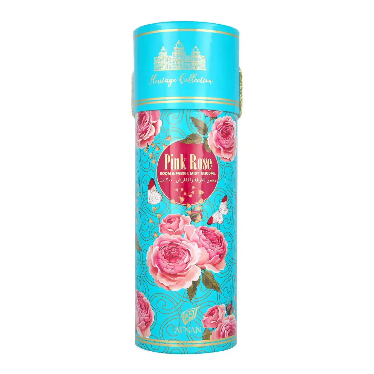 Desodorisant afnan heritage collection 300 ml _1595. Entrez dans l'Univers de DIAYTAR COTE D'IVOIRE - Où Choisir est un Voyage. Explorez notre gamme diversifiée et trouvez des articles qui répondent à tous vos besoins et envies.