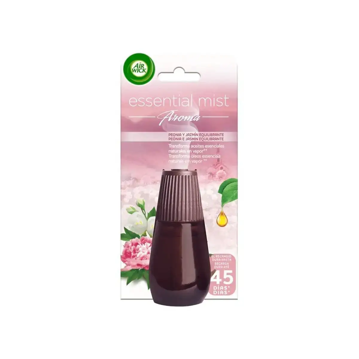 Desodorisant air wick jasmin 20 ml _8507. DIAYTAR COTE D'IVOIRE - L'Odyssée du Shopping à Votre Portée. Parcourez notre boutique en ligne et partez à la découverte d'articles qui rendront chaque jour spécial.