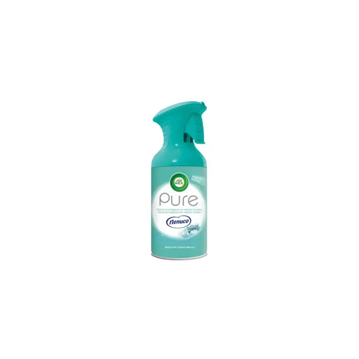 Desodorisant air wick pure nenuco 250 ml _5438. DIAYTAR COTE D'IVOIRE - Là où Chaque Achat Contribue à un Rêve. Naviguez à travers notre boutique en ligne et soutenez des artisans talentueux tout en acquérant des trésors.