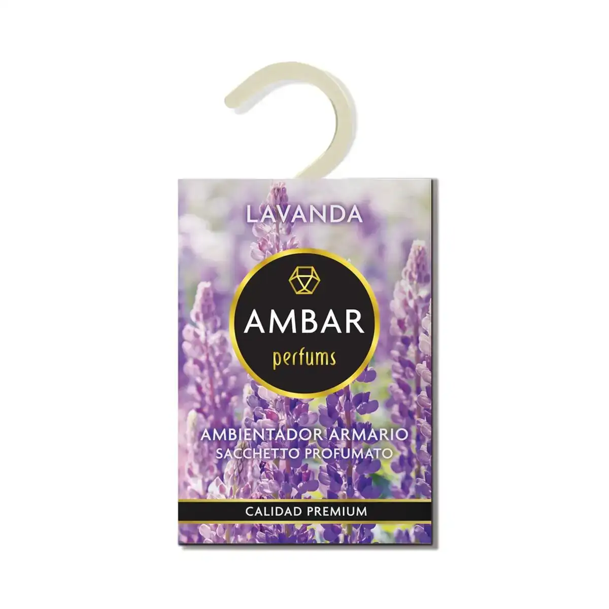 Désodorisant Ambar Lavande Armoires