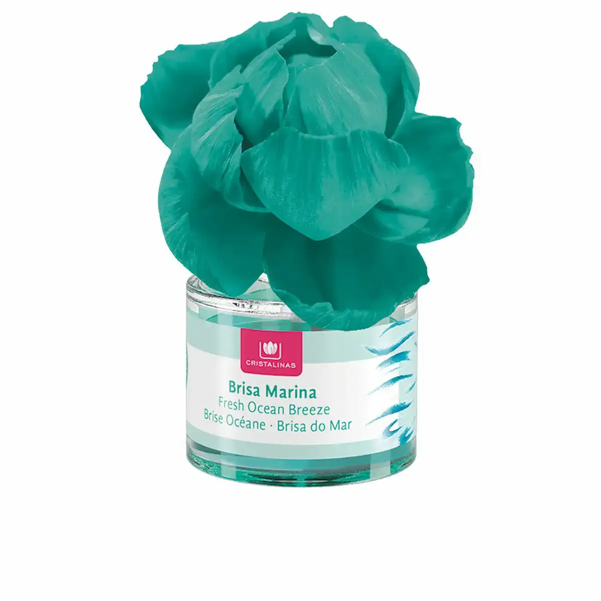 Desodorisant cristalinas fleur brise de mer 40 ml_5286. Entrez dans l'Univers de DIAYTAR COTE D'IVOIRE - Où la Tradition S'unit à la Modernité. Explorez notre sélection pour trouver des produits qui allient héritage et innovation.