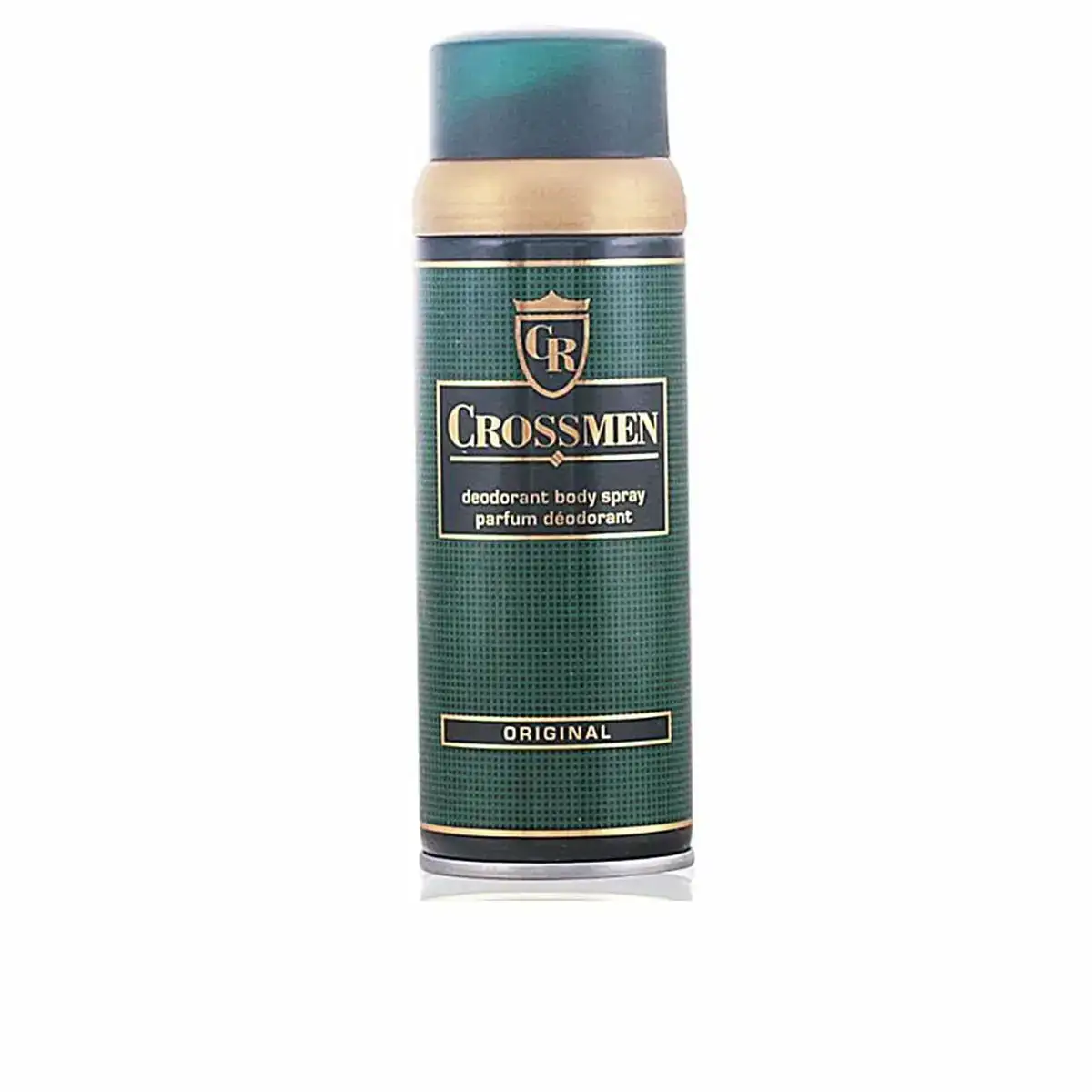 Desodorisant crossmen 150 ml _8893. DIAYTAR COTE D'IVOIRE - L'Art de Choisir, l'Art de Se Distinquer. Naviguez à travers notre catalogue et choisissez des produits qui ajoutent une note d'élégance à votre style unique.
