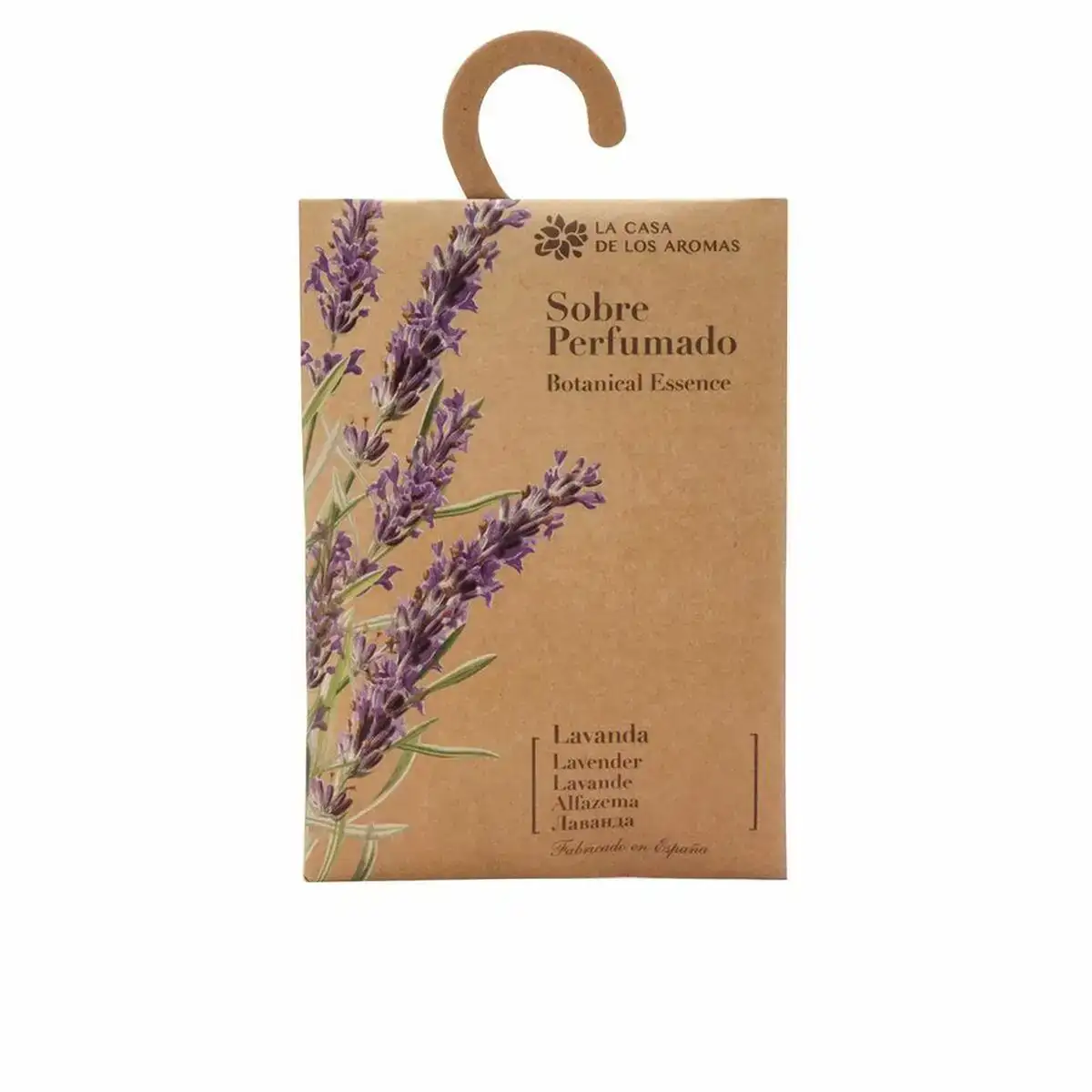 Desodorisant flor de mayo lavande enveloppe_1886. DIAYTAR COTE D'IVOIRE - Votre Destination pour un Shopping Réfléchi. Découvrez notre gamme variée et choisissez des produits qui correspondent à vos valeurs et à votre style de vie.