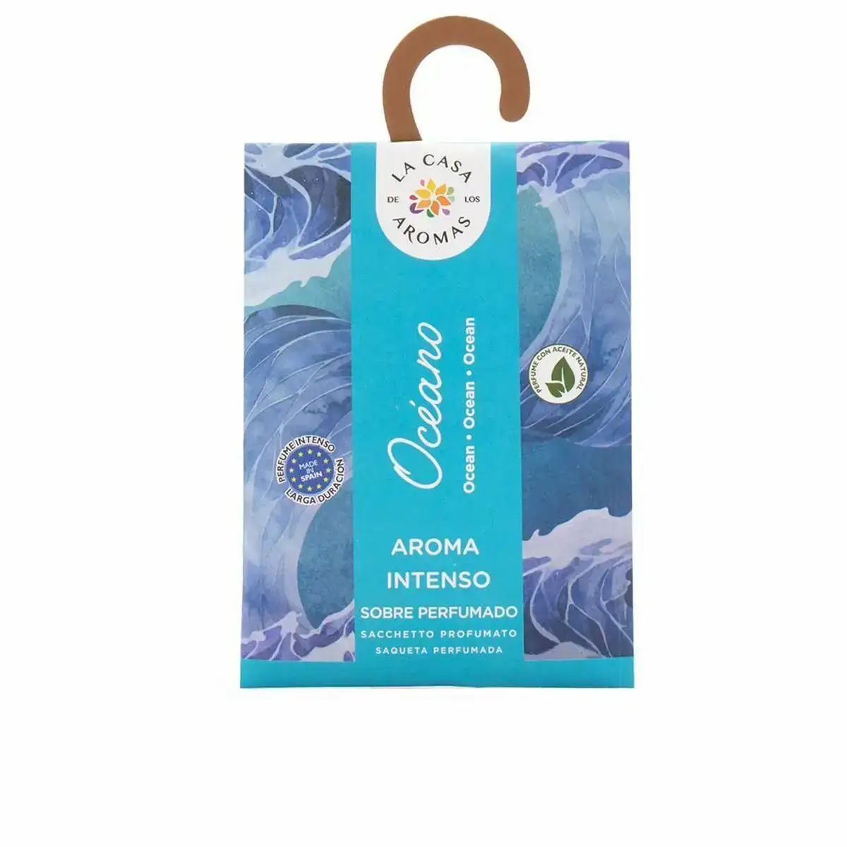 Desodorisant flor de mayo ocean enveloppe 12 uds _7001. DIAYTAR COTE D'IVOIRE - Là où Chaque Clic Compte. Parcourez notre boutique en ligne et laissez-vous guider vers des trouvailles uniques qui enrichiront votre quotidien.