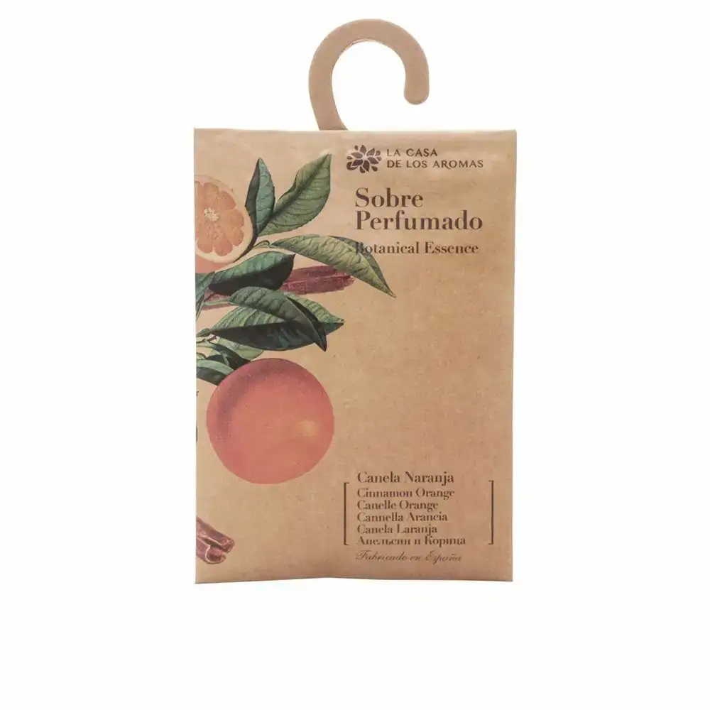 Desodorisant flor de mayo orange canelle enveloppe_1829. DIAYTAR COTE D'IVOIRE - Votre Destination Shopping de Confiance. Naviguez à travers notre boutique en ligne et profitez d'une sélection soigneusement choisie de produits qui répondent à toutes vos exigences.