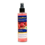 Desodorisant goodyear spray fraise 200 ml _3321. Entrez dans l'Univers de DIAYTAR COTE D'IVOIRE - Où Chaque Produit est une Découverte. Explorez notre gamme variée et trouvez des articles qui vous surprennent et vous inspirent.