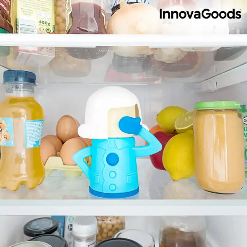 Desodorisant innovagoods bleu frigo reconditionne b _2857. DIAYTAR COTE D'IVOIRE - Votre Marché Virtuel au Côte d'Ivoire. Parcourez notre boutique en ligne pour trouver des trésors cachés, des articles indispensables du quotidien aux joyaux artistiques.