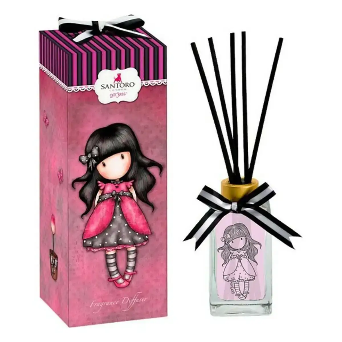 Desodorisant ladybird gorjuss 100 ml _5814. DIAYTAR COTE D'IVOIRE - Votre Boutique en Ligne, Votre Histoire. Explorez notre sélection et découvrez des produits qui reflètent votre parcours et vos aspirations, un achat à la fois.