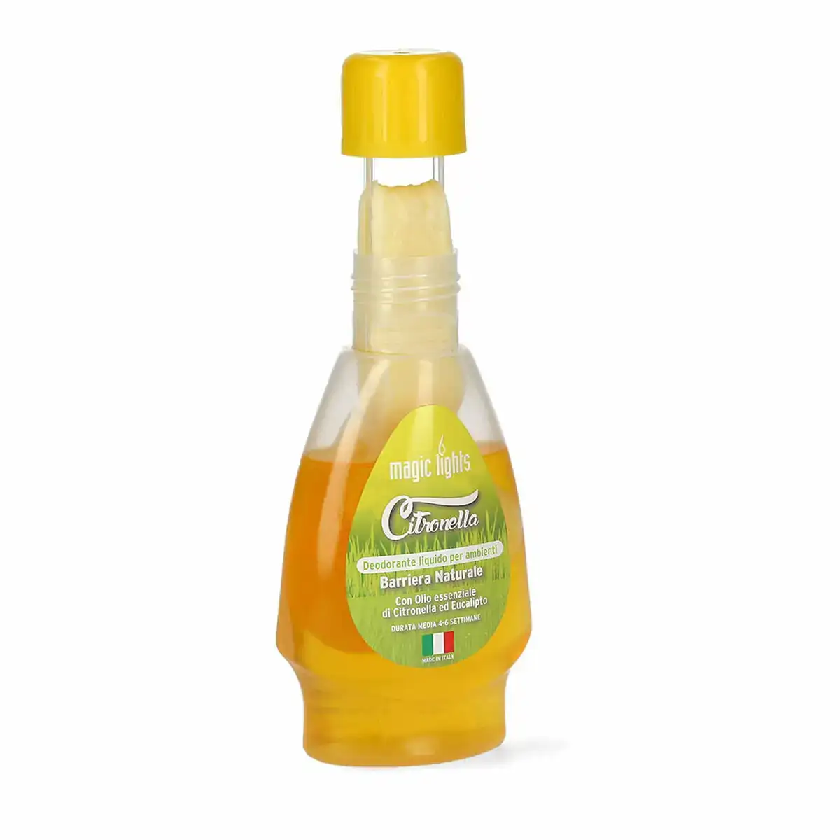 Desodorisant magic lights citronnelle 375 ml_7607. Bienvenue chez DIAYTAR COTE D'IVOIRE - Votre Plateforme Shopping pour Tous. Découvrez un large éventail de produits qui célèbrent la diversité et la beauté du Côte d'Ivoire.