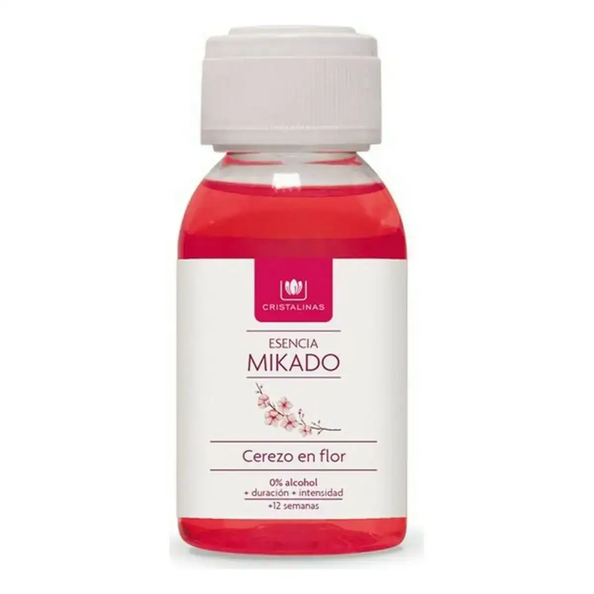 Desodorisant mikado cristalinas mikado recambio cerisier 100 ml_8868. DIAYTAR COTE D'IVOIRE - Là où la Qualité se Marque d'une Touche Côte d'Ivoireaise. Naviguez à travers notre boutique en ligne et choisissez des produits qui allient excellence et tradition.