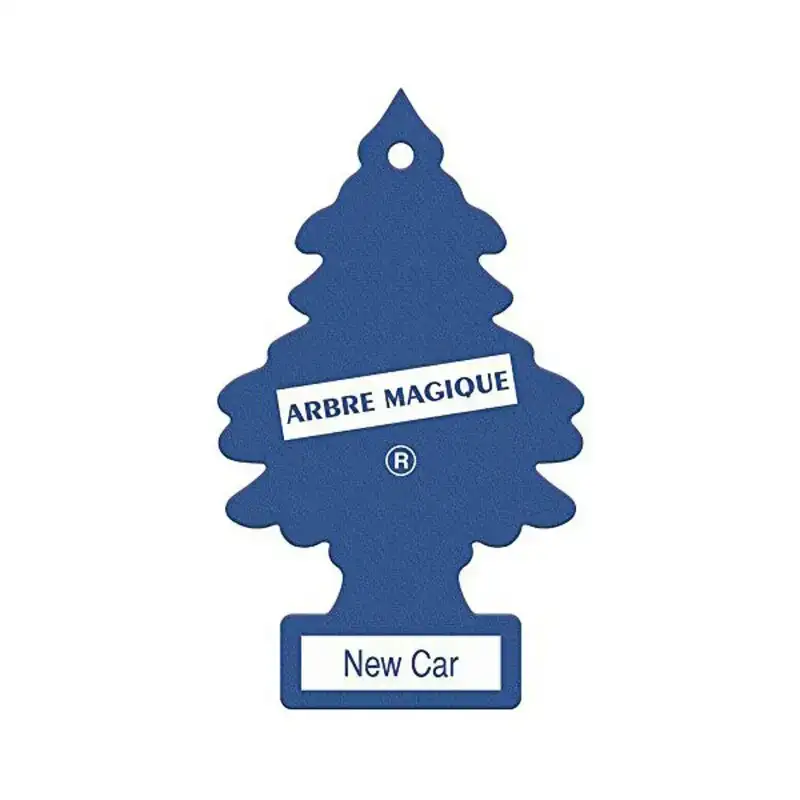 Desodorisant pour voiture arbre magique new car pin_7892. DIAYTAR COTE D'IVOIRE - Votre Destination de Shopping Authentique au Côte d'Ivoire. Plongez dans notre boutique en ligne pour découvrir des produits qui célèbrent la riche culture et l'artisanat du pays.