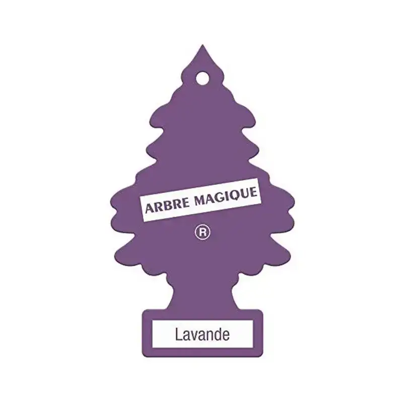 Desodorisant pour voiture arbre magique pin lavande_2582. DIAYTAR COTE D'IVOIRE - Où Chaque Achat Raconte une Histoire. Explorez notre boutique en ligne et créez votre propre narration à travers notre diversité de produits, chacun portant une signification unique.