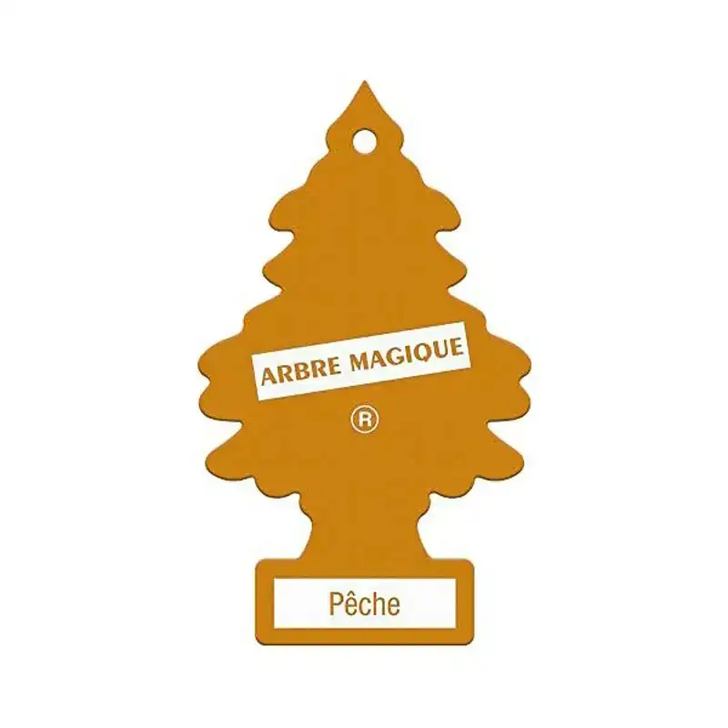 Desodorisant pour voiture arbre magique pin peche_8275. DIAYTAR COTE D'IVOIRE - Votre Passage vers le Raffinement. Plongez dans notre univers de produits exquis et choisissez des articles qui ajoutent une touche de sophistication à votre vie.
