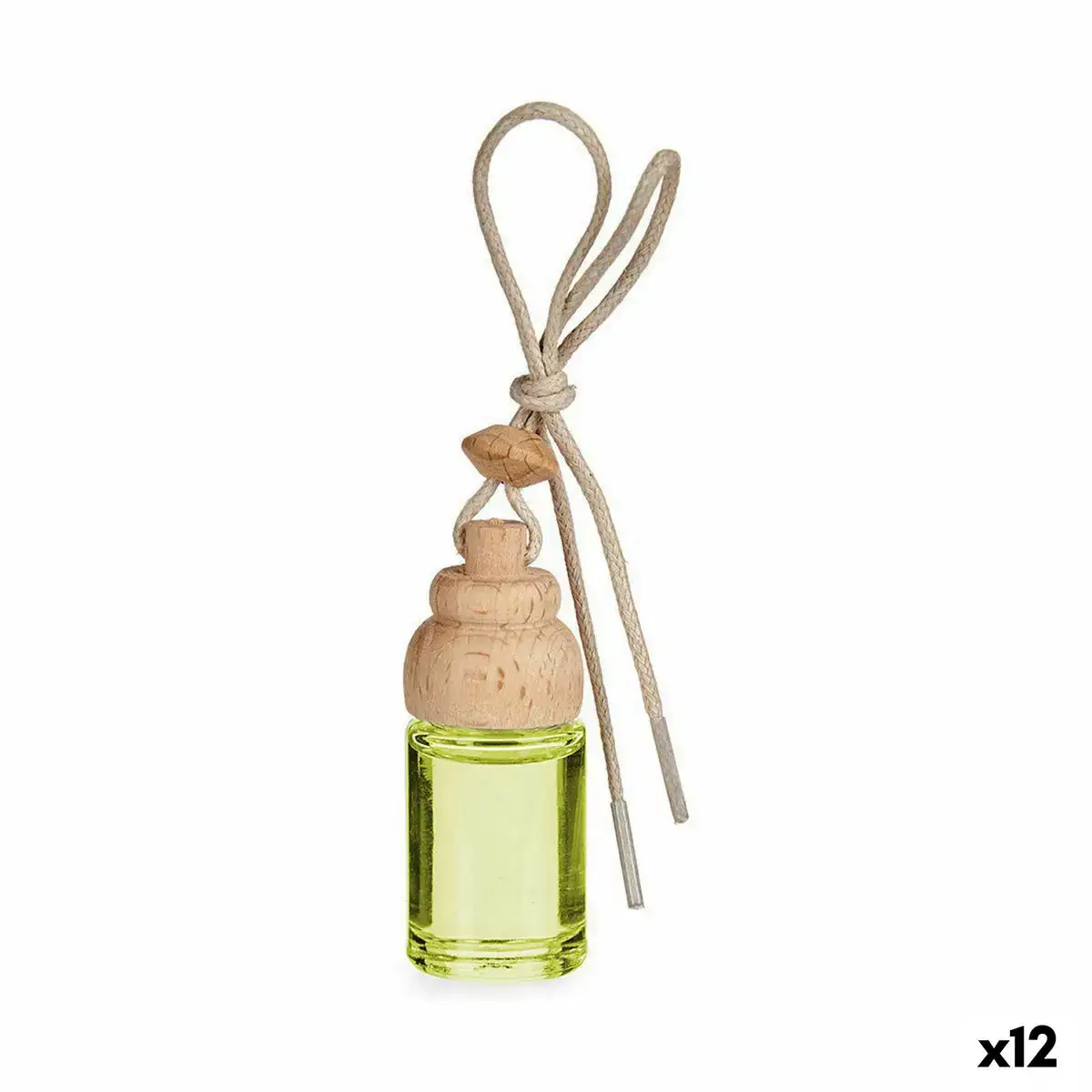 Desodorisant pour voiture bambou bois verre 8 ml 12 unites _9803. DIAYTAR COTE D'IVOIRE - Votre Escapade Shopping Virtuelle. Explorez notre boutique en ligne et dénichez des trésors qui évoquent la culture et le savoir-faire sénégalais, un clic à la fois.