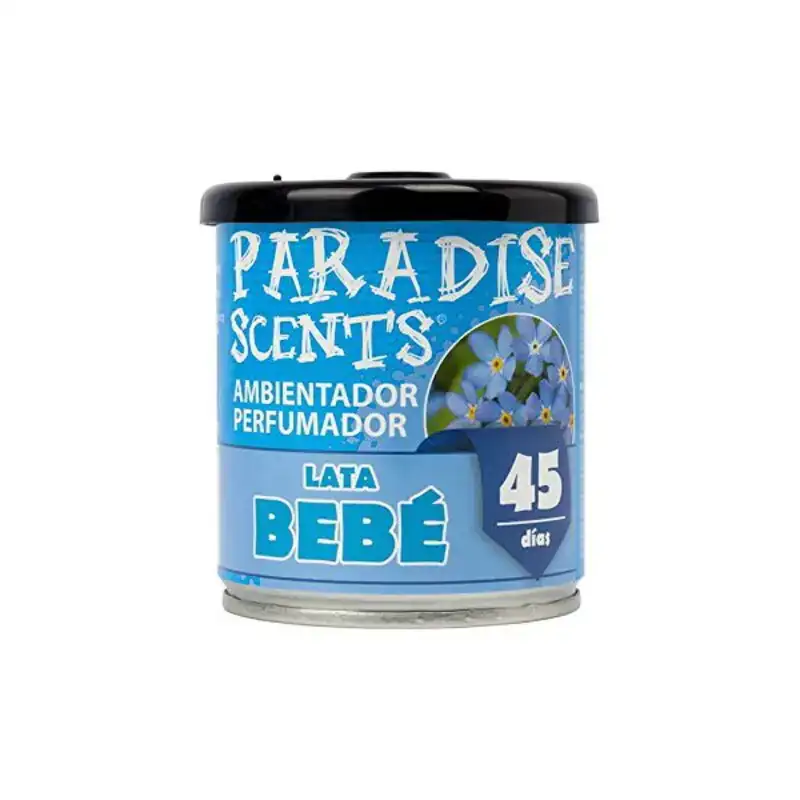 Desodorisant pour voiture bc corona paradise scents bebe 100 gr _7313. DIAYTAR COTE D'IVOIRE - Votre Oasis de Shopping en Ligne. Explorez notre boutique et découvrez des produits qui ajoutent une touche de magie à votre quotidien.