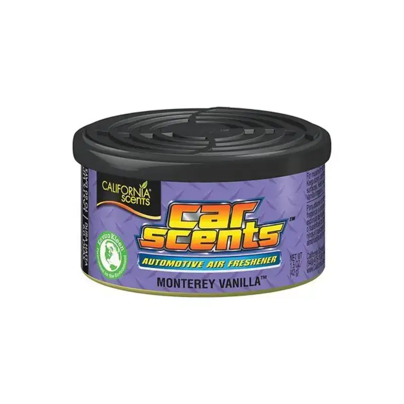 Desodorisant pour voiture california scents monterey vanille_9424. DIAYTAR COTE D'IVOIRE - Votre Boutique en Ligne, Votre Identité. Naviguez à travers notre plateforme et choisissez des articles qui expriment qui vous êtes et ce que vous chérissez.