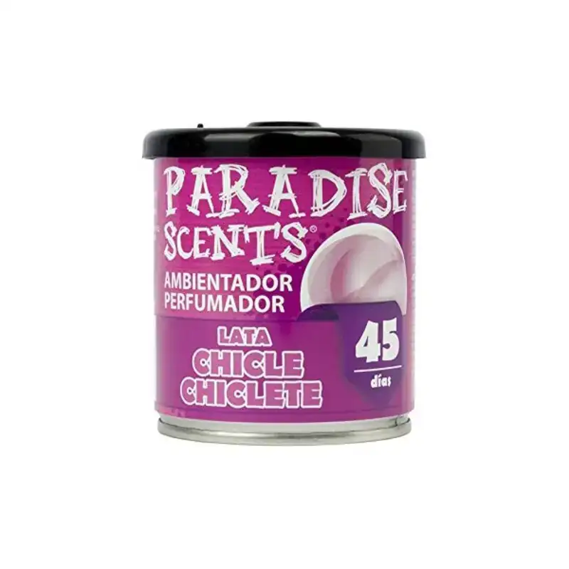 Desodorisant pour voiture paradise scents chewing gum 100 gr _6869. Bienvenue chez DIAYTAR COTE D'IVOIRE - Où Chaque Objet a son Histoire. Découvrez notre sélection méticuleuse et choisissez des articles qui racontent l'âme du Côte d'Ivoire.
