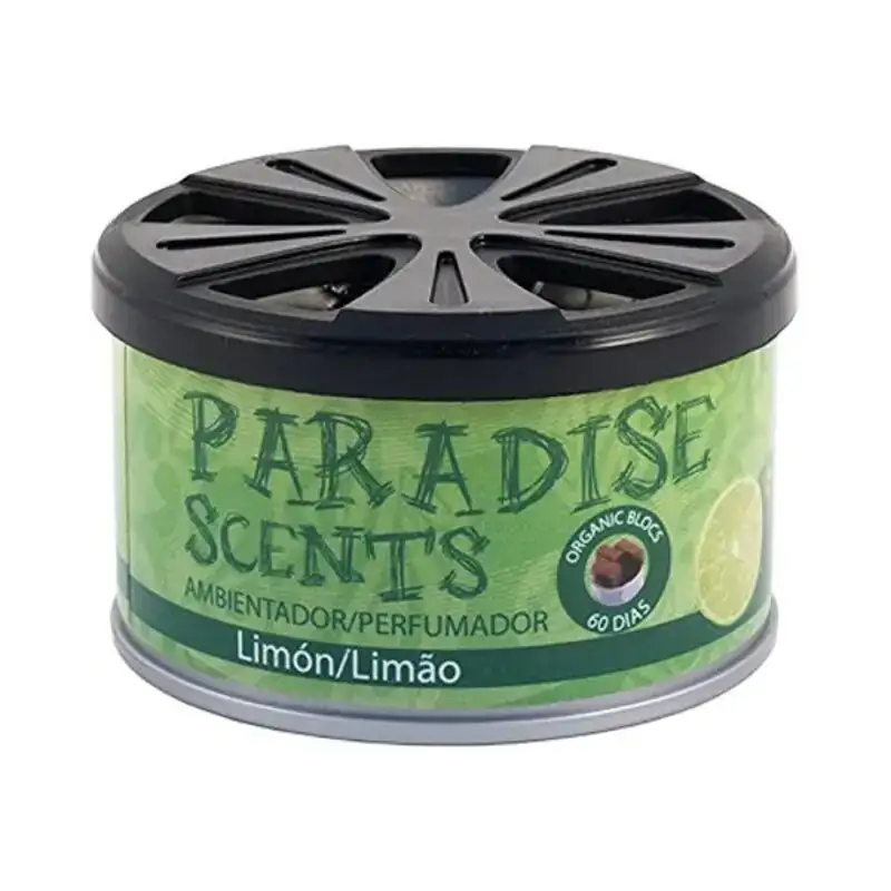 Desodorisant pour voiture paradise scents citron_4179. DIAYTAR COTE D'IVOIRE - Votre Passage vers le Raffinement. Plongez dans notre univers de produits exquis et choisissez des articles qui ajoutent une touche de sophistication à votre vie.