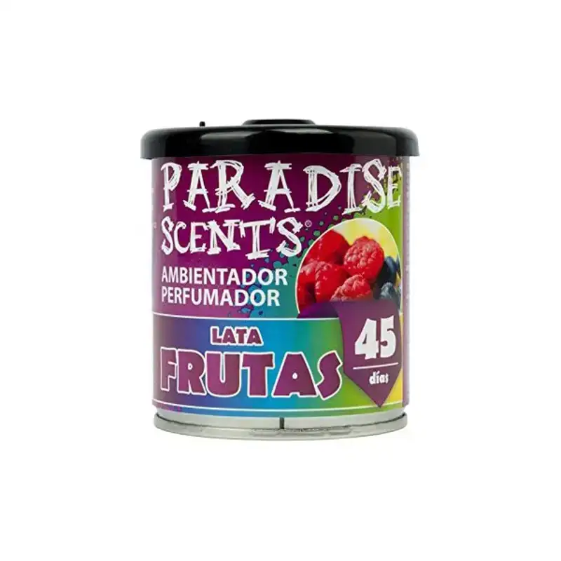 Desodorisant pour voiture paradise scents fruits exotiques 100 gr _2603. DIAYTAR COTE D'IVOIRE - Là où Chaque Produit Évoque une Émotion. Parcourez notre catalogue et choisissez des articles qui vous touchent et qui enrichissent votre expérience.