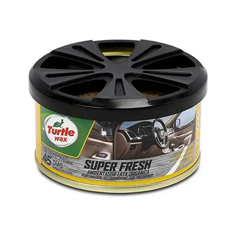 Desodorisant pour voiture turtle wax super fresh plaque citron_6041. DIAYTAR COTE D'IVOIRE - Là où Chaque Produit Évoque une Émotion. Parcourez notre catalogue et choisissez des articles qui vous touchent et qui enrichissent votre expérience.