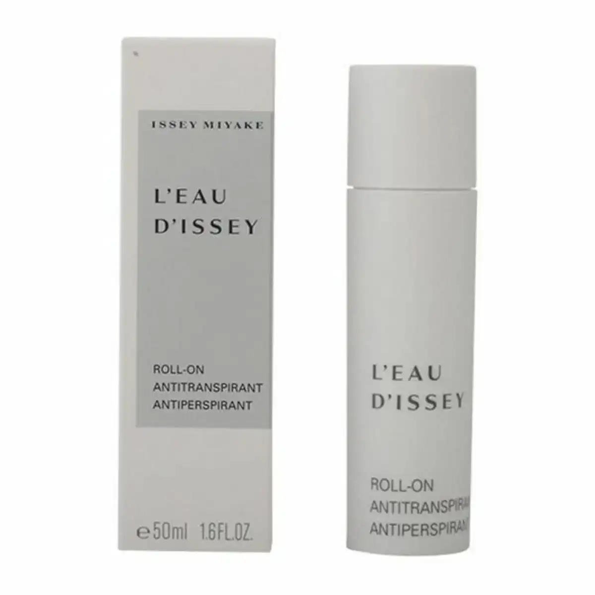 Desodorisant roll on l eau d issey issey miyake 50 ml _6238. DIAYTAR COTE D'IVOIRE - Où Chaque Détail Fait la Différence. Parcourez notre sélection soignée et choisissez des articles qui rehaussent votre quotidien, du fonctionnel à l'esthétique.