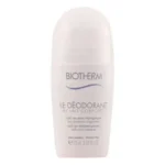 Desodorisant roll on le deodorant biotherm 75 ml _6729. DIAYTAR COTE D'IVOIRE - Votre Escapade Shopping Virtuelle. Explorez notre boutique en ligne et dénichez des trésors qui évoquent la culture et le savoir-faire sénégalais, un clic à la fois.