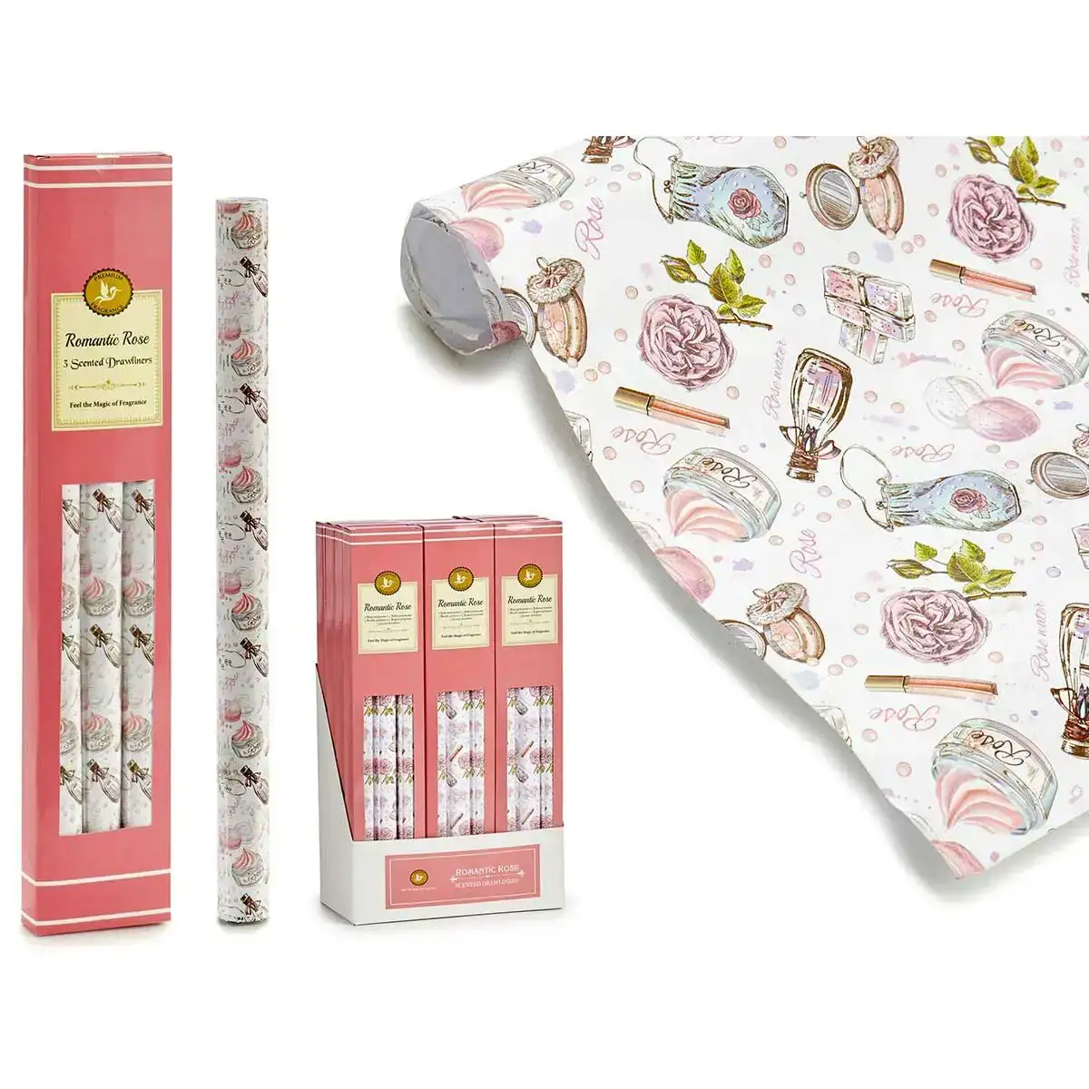 Desodorisant roses_4106. Entrez dans l'Univers de DIAYTAR COTE D'IVOIRE - Où Chaque Produit a son Éclat Unique. Explorez notre gamme variée et choisissez des articles qui illuminent votre quotidien.