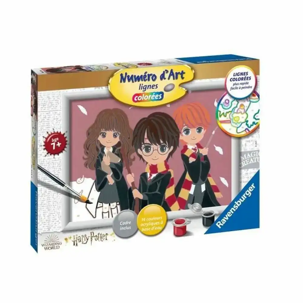 Dessins a peindre ravensburger harry potter_7798. DIAYTAR COTE D'IVOIRE - Où Choisir Devient un Plaisir. Découvrez notre boutique en ligne et choisissez parmi une variété de produits qui satisferont tous vos besoins.