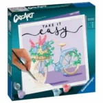 Dessins a peindre ravensburger take it easy_9206. DIAYTAR COTE D'IVOIRE - Votre Boutique en Ligne, Votre Histoire. Explorez notre sélection et découvrez des produits qui reflètent votre parcours et vos aspirations, un achat à la fois.