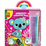 Dessins a peindre ses creative activity colouring book 3 en 1 cahier_9022. DIAYTAR COTE D'IVOIRE - Où Choisir Rime avec Qualité. Découvrez notre sélection soigneusement conçue et choisissez des articles qui incarnent l'excellence et l'innovation.