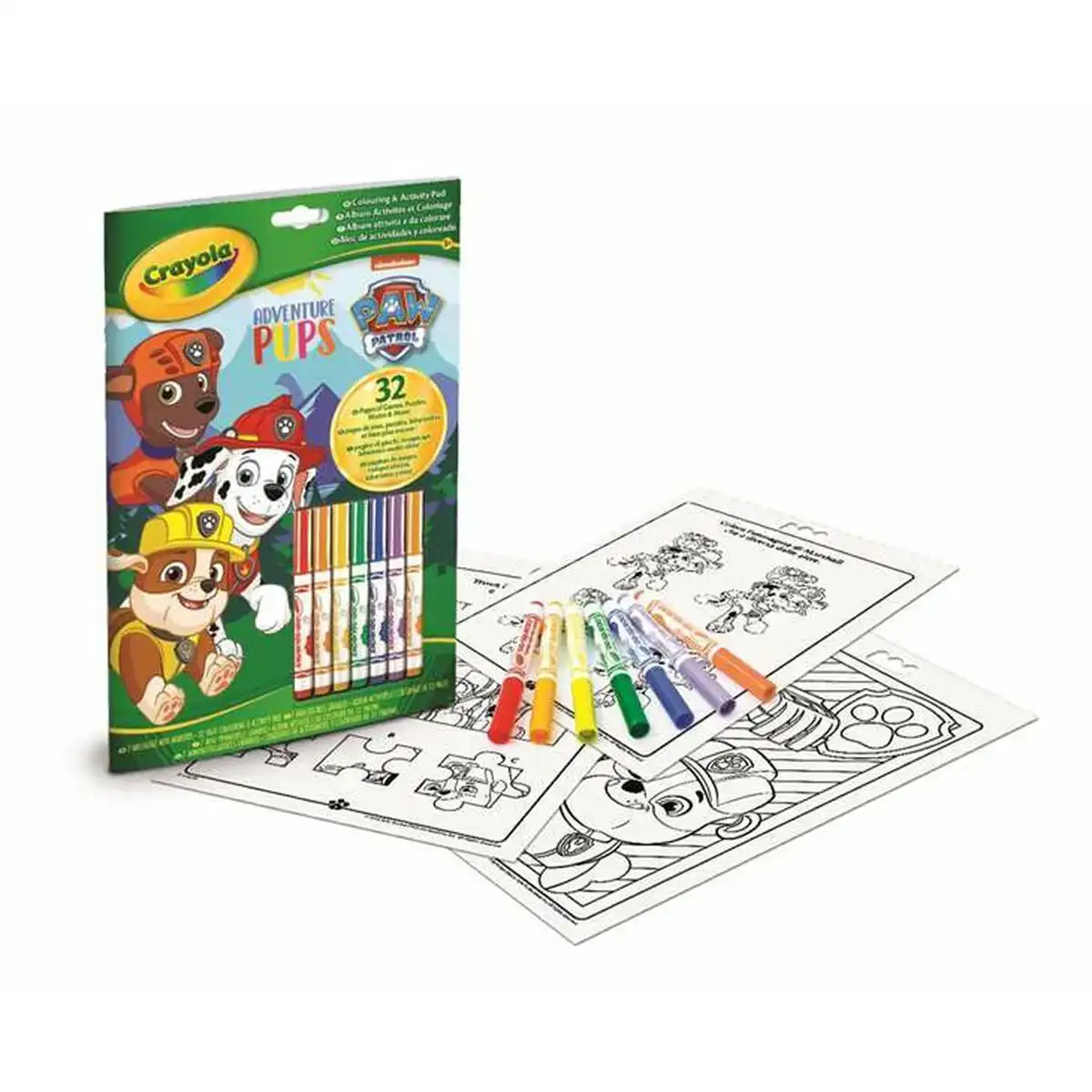 Dessins a peindre the paw patrol_4529. DIAYTAR COTE D'IVOIRE - Votre Destination Shopping Inspirante. Explorez notre catalogue pour trouver des articles qui stimulent votre créativité et votre style de vie.