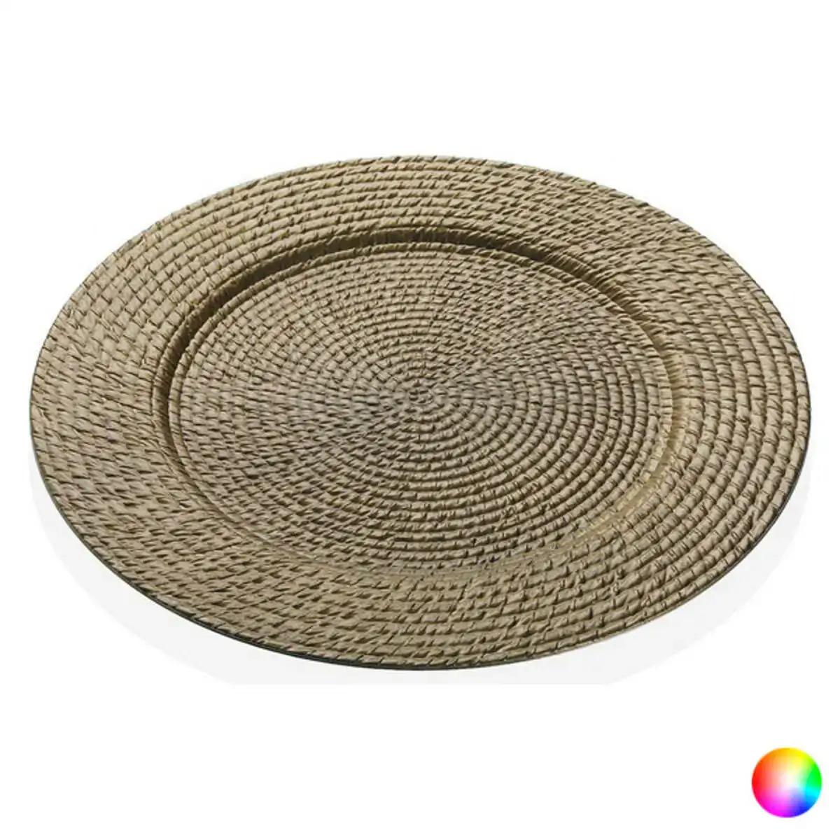 Dessous d assiette arun plastique 33 x 33 cm _6839. DIAYTAR COTE D'IVOIRE - Votre Destination Shopping Inspirante. Explorez notre catalogue pour trouver des articles qui stimulent votre créativité et votre style de vie.