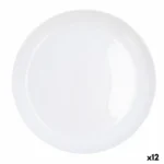 Dessous d assiette luminarc friends time blanc verre o 29 cm 12 unites _9396. DIAYTAR COTE D'IVOIRE - Votre Destination de Shopping Authentique au Côte d'Ivoire. Plongez dans notre boutique en ligne pour découvrir des produits qui célèbrent la riche culture et l'artisanat du pays.