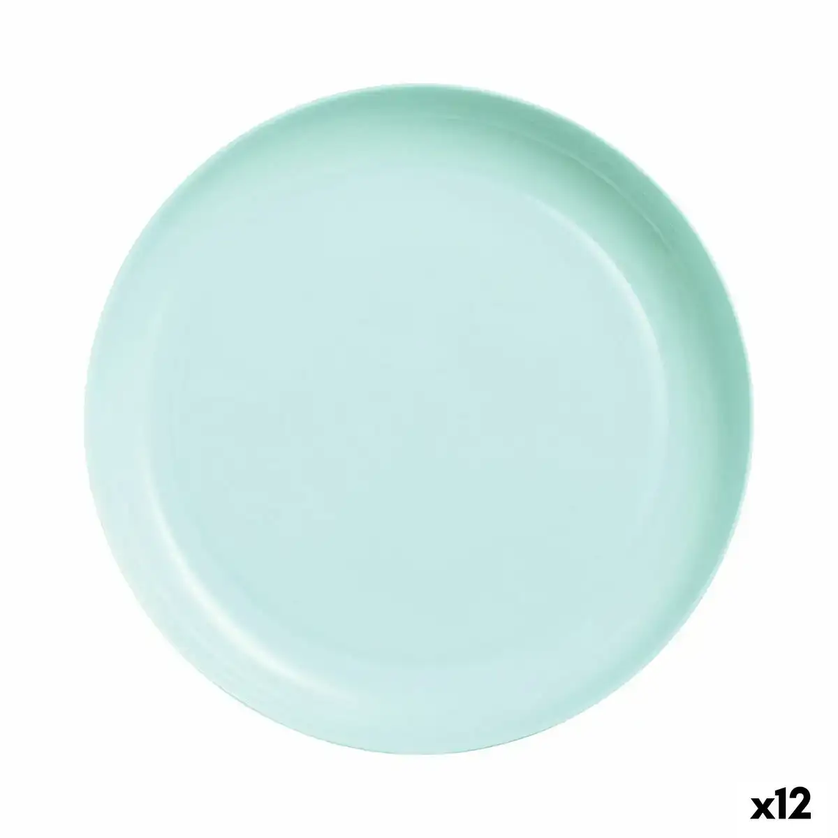 Dessous d assiette luminarc friends time turquoise verre o 29 cm 12 unites _1650. DIAYTAR COTE D'IVOIRE - Votre Destination pour un Shopping Unique. Parcourez notre catalogue et trouvez des articles qui vous inspirent et vous édifient.
