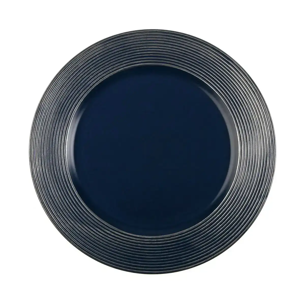 Dessous d assiette versa bleu plastique 33 x 33 cm_6289. Entrez dans l'Univers de DIAYTAR COTE D'IVOIRE - Où Chaque Produit a sa Place. Explorez nos rayons virtuels et choisissez des articles qui s'intègrent parfaitement à votre style de vie.