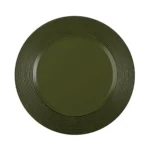 Dessous d assiette versa olive plastique 33 x 33 cm_2505. DIAYTAR COTE D'IVOIRE - Où le Shopping est un Plaisir Engagé. Parcourez notre catalogue et choisissez des produits qui respectent vos valeurs et vos attentes.