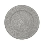 Dessous d assiette versa plastique 33 x 33 cm_4070. DIAYTAR COTE D'IVOIRE - Votre Compagnon Shopping, Votre Style Unique. Explorez notre boutique en ligne pour dénicher des trésors qui expriment qui vous êtes, de la mode à la maison.