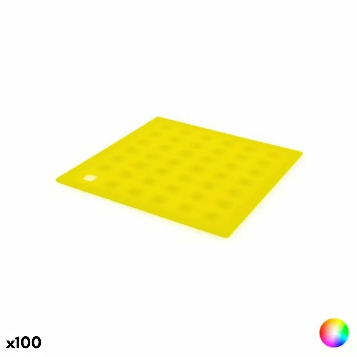 Dessous de plat 144565 silicone 100 unites _6150. Découvrez DIAYTAR COTE D'IVOIRE - Là où Votre Shopping Prend Vie. Plongez dans notre vaste sélection et trouvez des produits qui ajoutent une touche spéciale à votre quotidien.