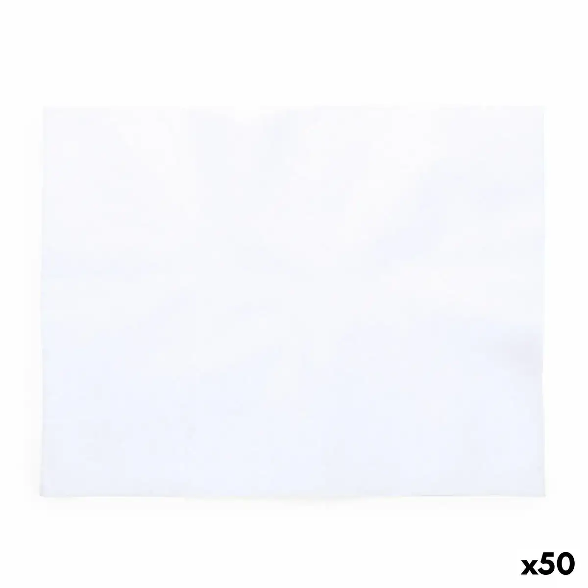 Dessous de plat 146116 blanc non woven 50 unites _5593. Bienvenue sur DIAYTAR COTE D'IVOIRE - Votre Évasion Shopping Personnalisée. Parcourez notre collection unique et trouvez des articles qui reflètent votre style et votre individualité.