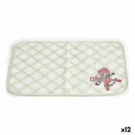 Dessous de plat 33 x 0 3 x 48 cm blanc vert 12 unites _3686. DIAYTAR COTE D'IVOIRE - Où la Qualité est Notre Engagement. Explorez notre boutique en ligne pour découvrir des produits conçus pour vous apporter satisfaction et plaisir.