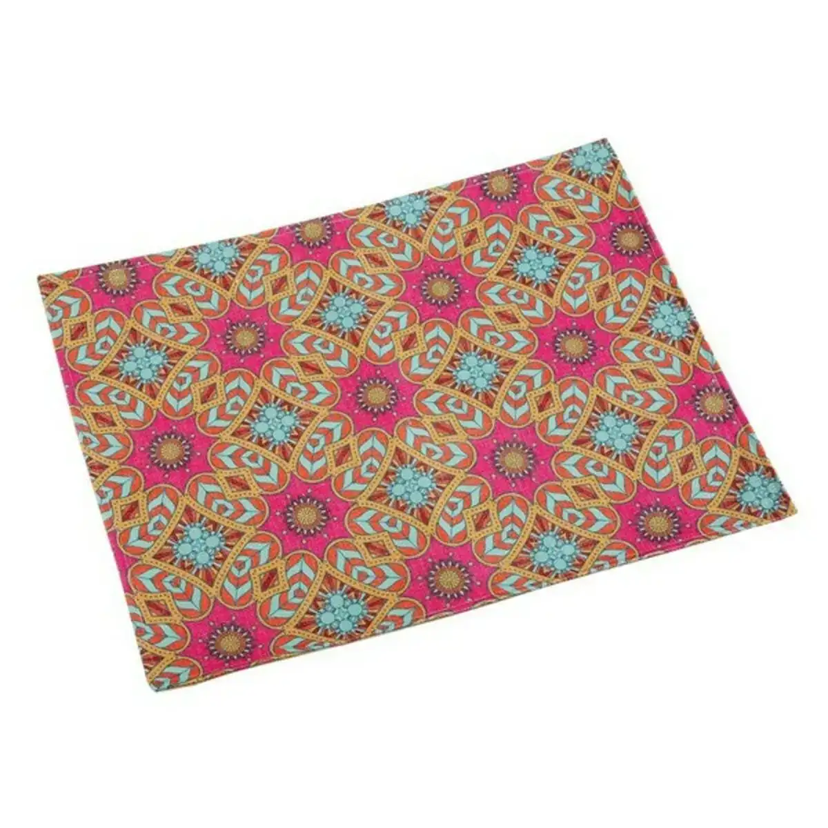 Dessous de plat aubrey polyester 36 x 0 5 x 48 cm _8761. DIAYTAR COTE D'IVOIRE - L'Art de Vivre le Shopping Inspiré. Parcourez notre catalogue et choisissez des produits qui reflètent votre passion pour la beauté et l'authenticité.