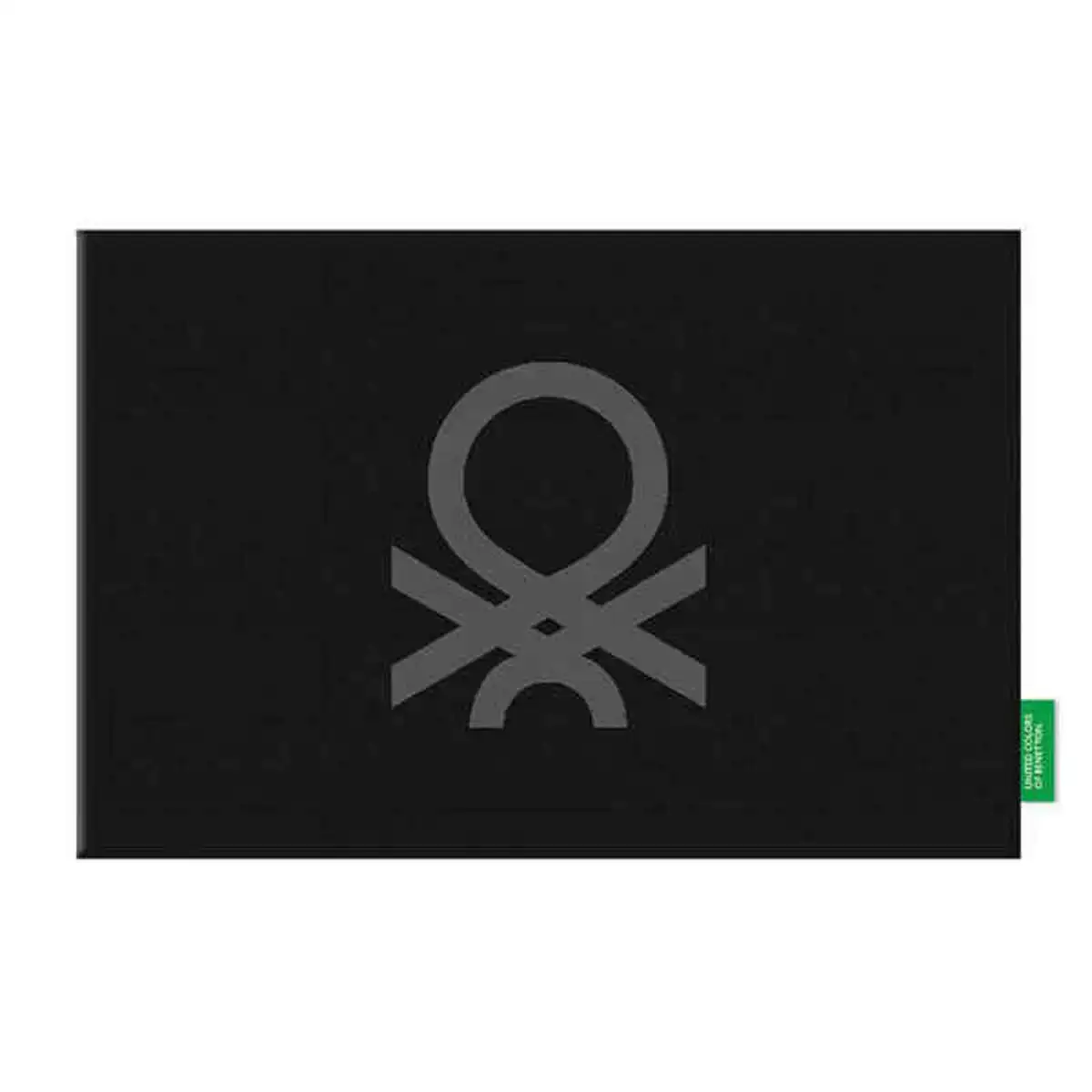 Dessous de plat benetton noir 100 coton 45 x 30 cm 4 uds _2069. DIAYTAR COTE D'IVOIRE - Où Chaque Achat Raconte une Histoire. Parcourez notre boutique en ligne pour trouver des articles qui évoquent le savoir-faire et la tradition du Côte d'Ivoire.
