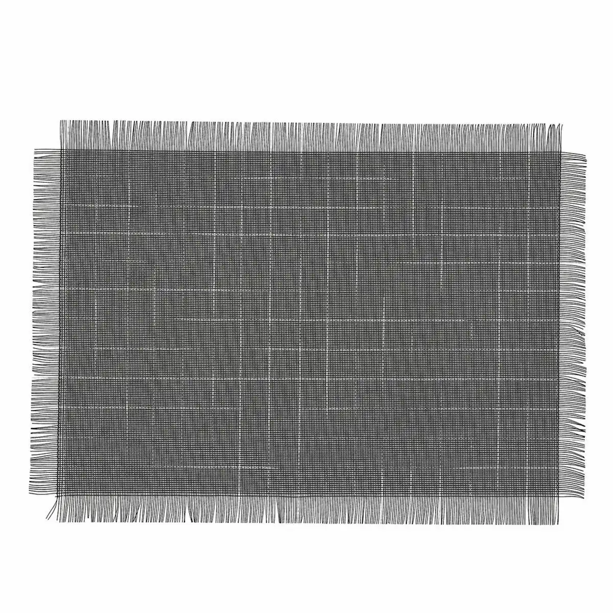 Dessous de plat bidasoa ikonic noir pvc 47 5 x 29 5 cm pack 12x _8123. DIAYTAR COTE D'IVOIRE - L'Art du Shopping Distinctif. Naviguez à travers notre gamme soigneusement sélectionnée et choisissez des produits qui définissent votre mode de vie.