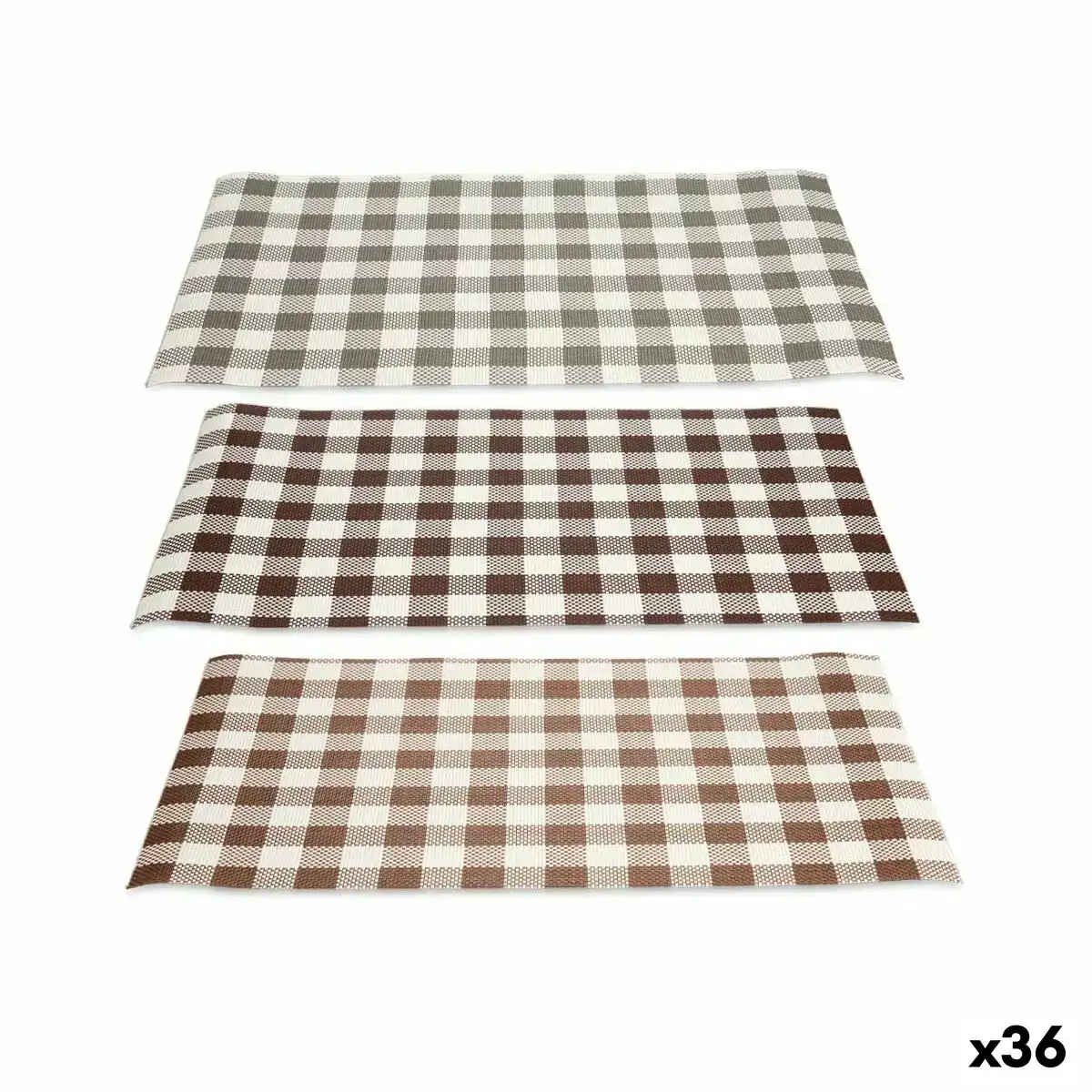 Dessous de plat carreaux 45 x 30 x 0 1 cm 36 unites _3177. DIAYTAR COTE D'IVOIRE - L'Art de Vivre avec Authenticité. Explorez notre gamme de produits artisanaux et découvrez des articles qui apportent une touche unique à votre vie.