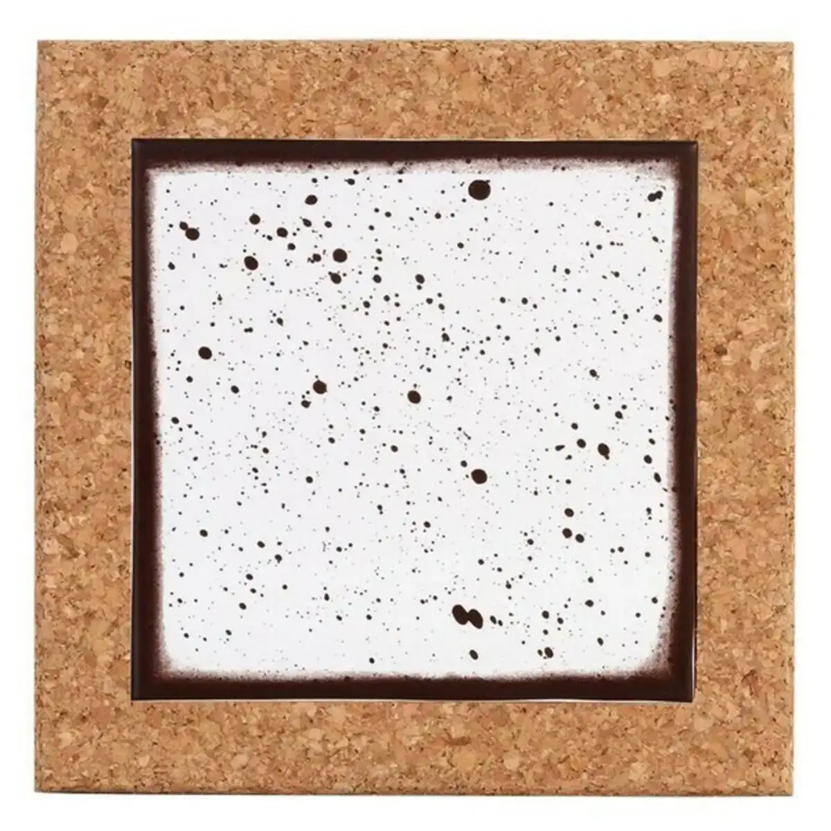 Dessous de plat inde_9451. Bienvenue sur DIAYTAR COTE D'IVOIRE - Où Choisir est un Voyage Passionnant. Plongez dans notre catalogue et trouvez des produits qui révèlent la diversité et la beauté du Côte d'Ivoire.