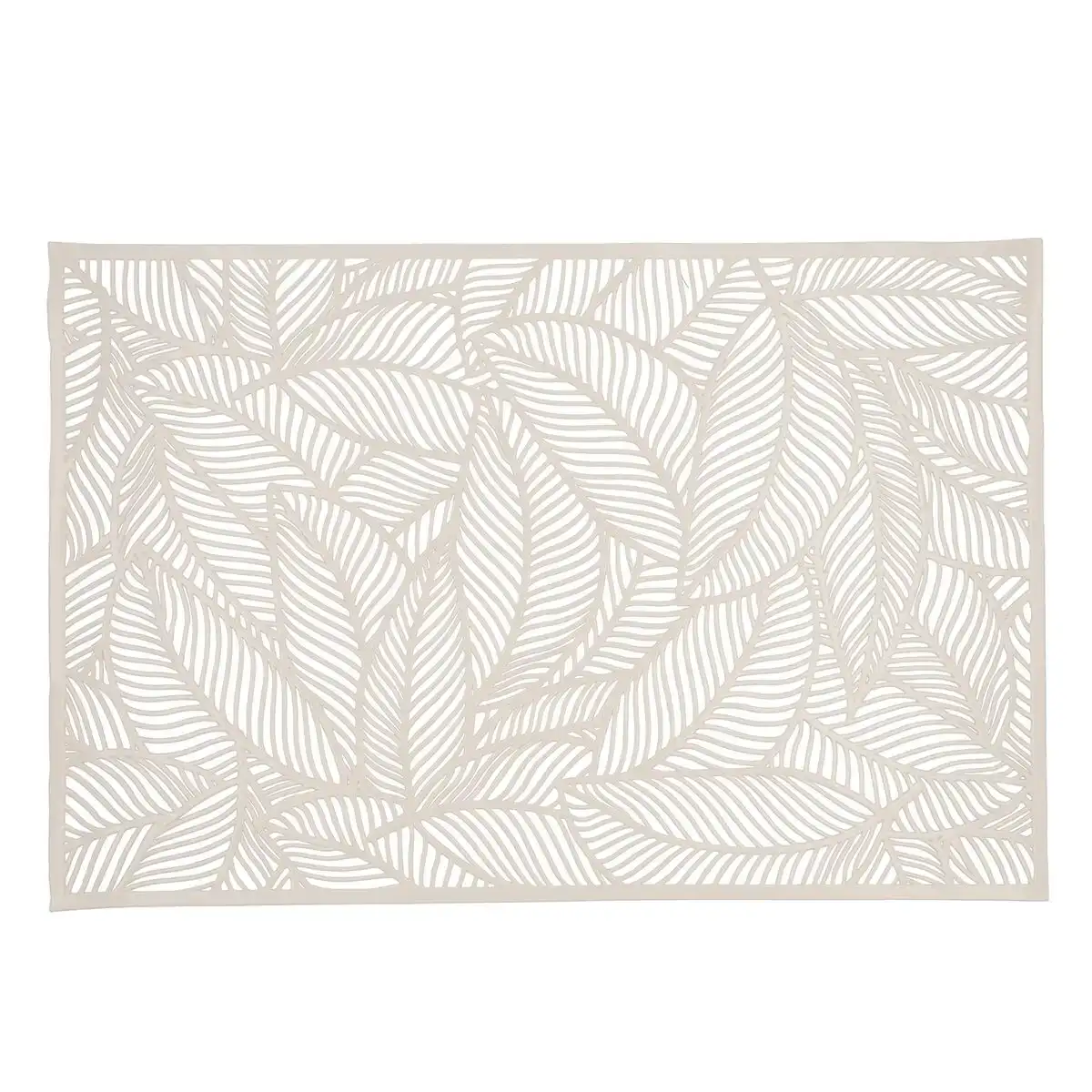 Dessous de plat quid habitat volets beige 30 x 45 cm pack 12x _6449. DIAYTAR COTE D'IVOIRE - Là où Choisir est un Acte d'Amour pour le Côte d'Ivoire. Explorez notre gamme et choisissez des produits qui célèbrent la culture et l'artisanat du pays.
