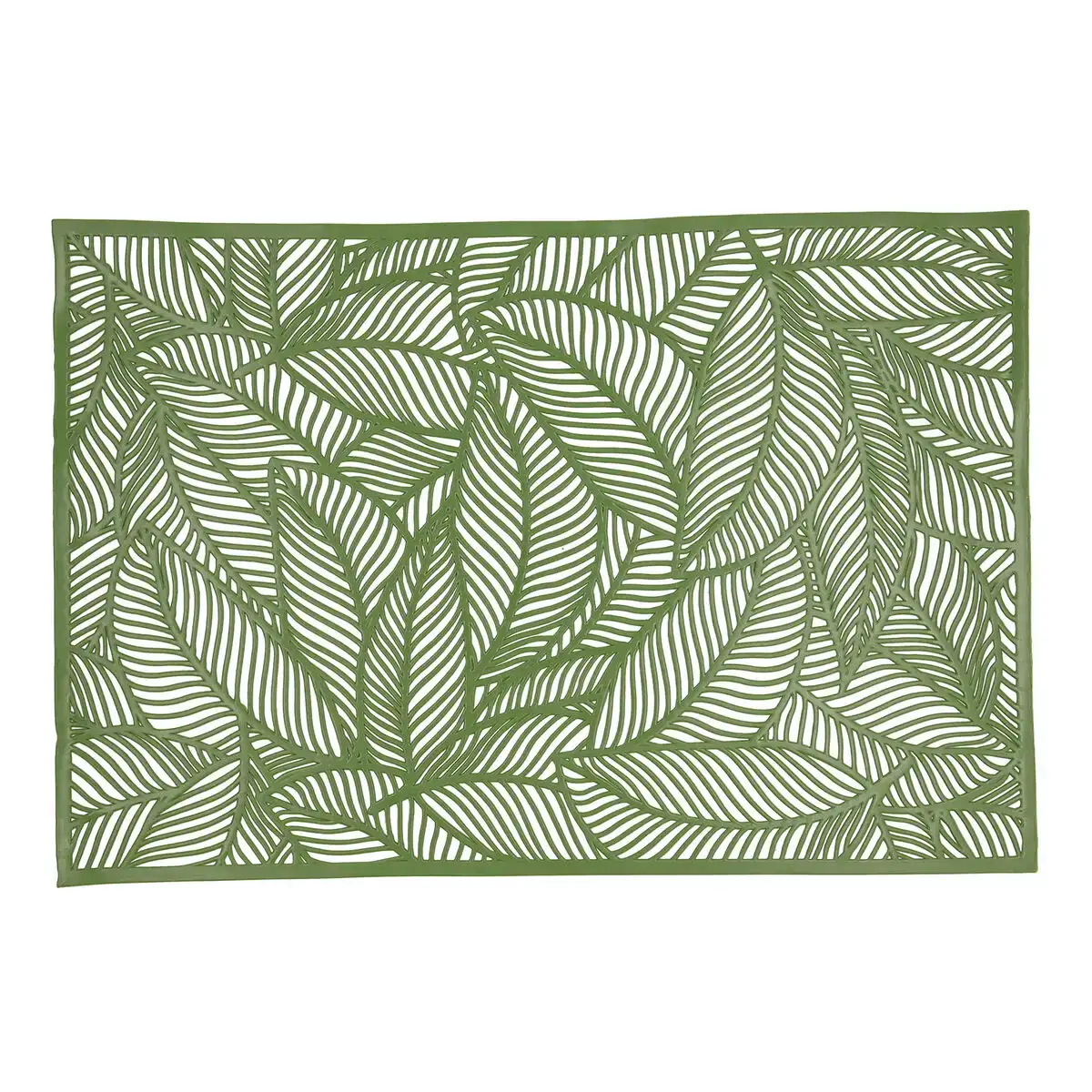 Dessous de plat quid habitat volets vert 30 x 45 cm pack 12x _7516. DIAYTAR COTE D'IVOIRE - Là où la Beauté Rencontre la Fonctionnalité. Parcourez notre sélection pour trouver des produits qui allient esthétique et praticité, pour un quotidien sublimé.