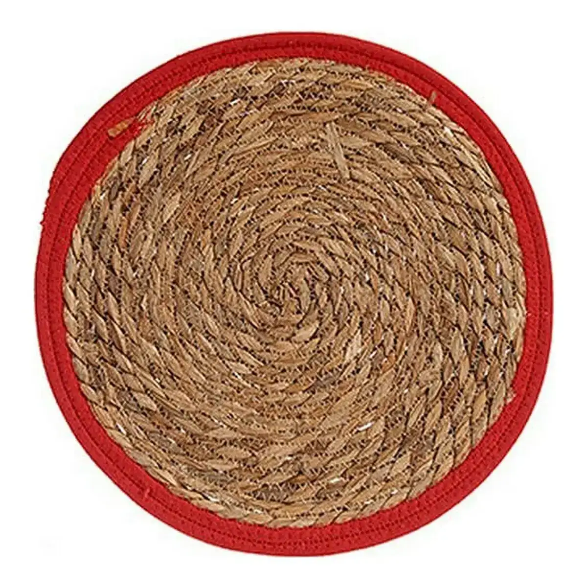 Dessous de plat rouge marron 35 x 1 x 35 cm naturel o 35 cm _9913. Entrez dans l'Univers de DIAYTAR COTE D'IVOIRE - Où Choisir est un Plaisir. Explorez notre catalogue diversifié et trouvez des articles qui reflètent vos goûts et votre personnalité.
