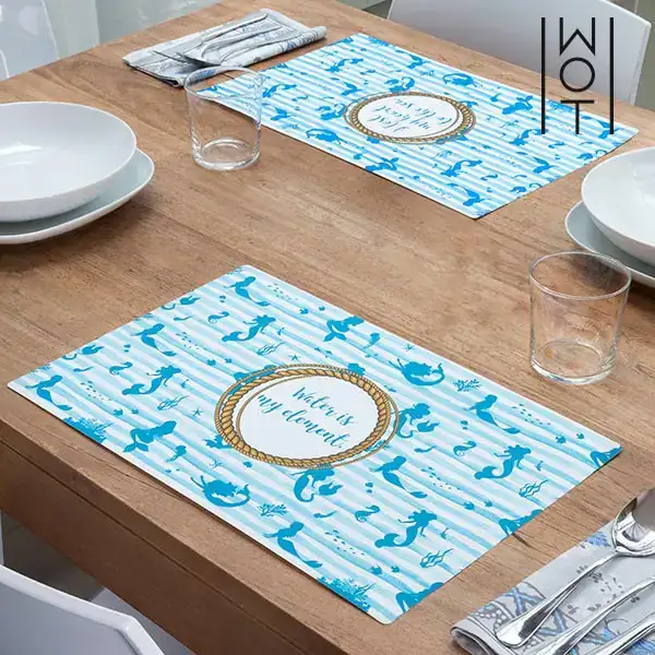 Dessous de plat sirene wagon trend pack de 2 _4703. DIAYTAR COTE D'IVOIRE - Votre Portail Vers l'Élégance Accessible. Parcourez notre boutique en ligne pour découvrir des produits qui incarnent le luxe à des prix abordables.