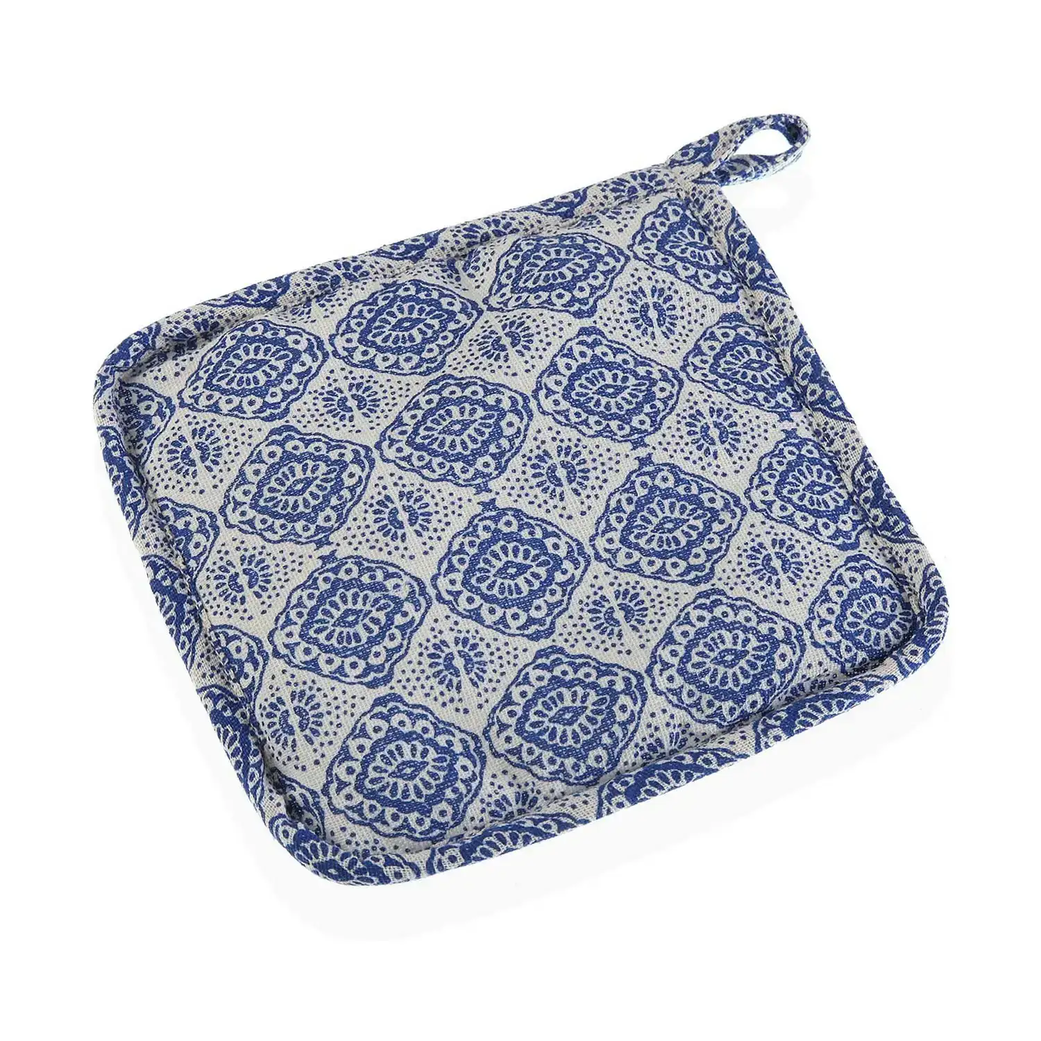 Dessous de plat versa aveiro textile 20 x 20 cm _7322. Découvrez DIAYTAR COTE D'IVOIRE - Là où Votre Shopping Prend Vie. Plongez dans notre vaste sélection et trouvez des produits qui ajoutent une touche spéciale à votre quotidien.